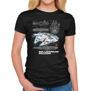 Rebel Light Freighter