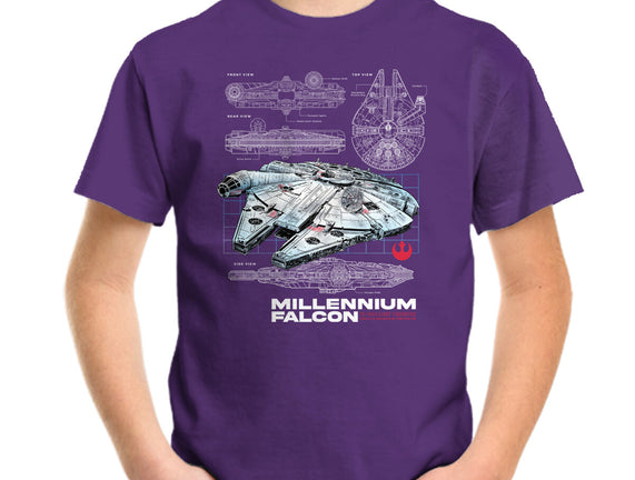 Rebel Light Freighter