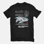 Rebel Light Freighter-Womens-Basic-Tee-alfbocreative