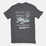 Rebel Light Freighter-Womens-Basic-Tee-alfbocreative