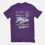 Rebel Light Freighter-Womens-Basic-Tee-alfbocreative