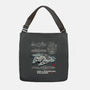 Rebel Light Freighter-None-Adjustable Tote-Bag-alfbocreative