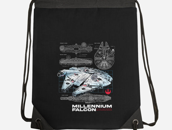 Rebel Light Freighter