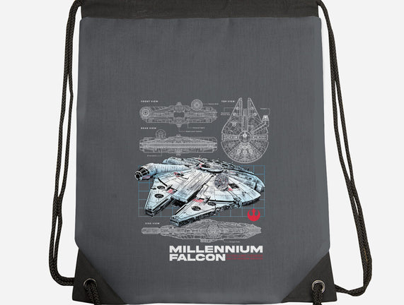 Rebel Light Freighter