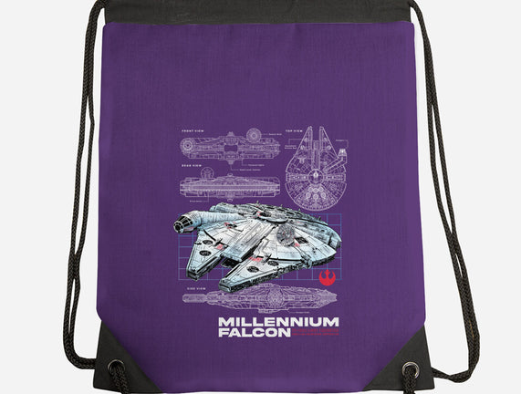 Rebel Light Freighter