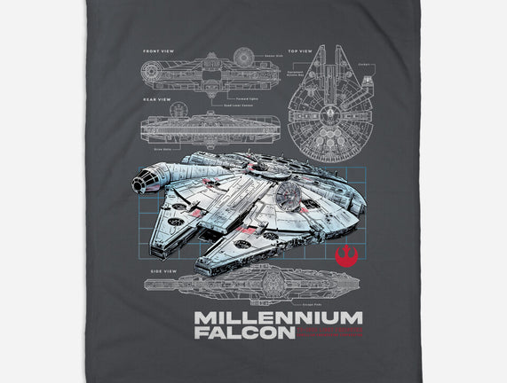 Rebel Light Freighter