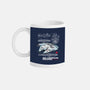 Rebel Light Freighter-None-Mug-Drinkware-alfbocreative