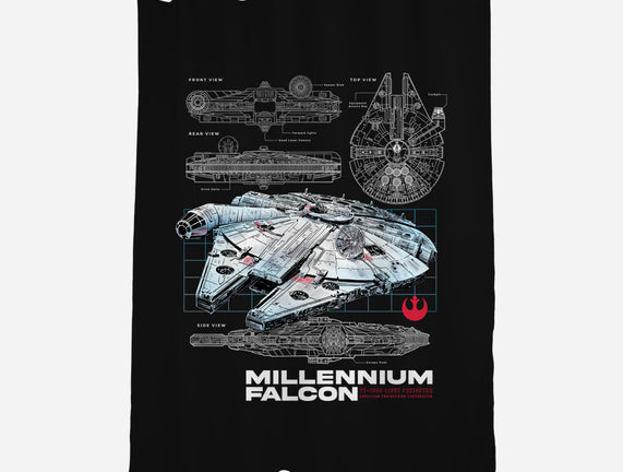 Rebel Light Freighter