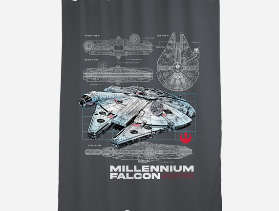 Rebel Light Freighter