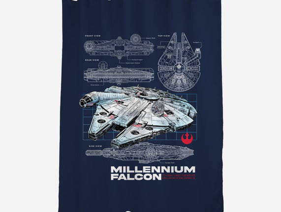 Rebel Light Freighter