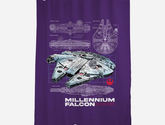 Rebel Light Freighter