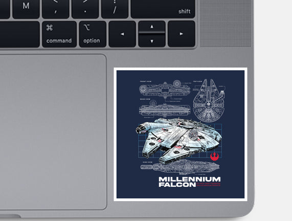 Rebel Light Freighter