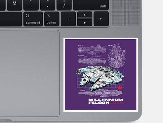 Rebel Light Freighter