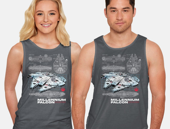 Rebel Light Freighter