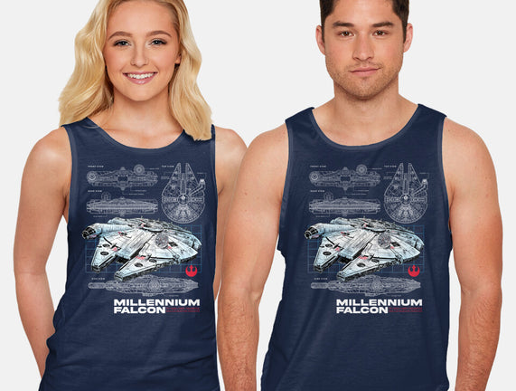 Rebel Light Freighter