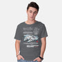 Rebel Light Freighter-Mens-Basic-Tee-alfbocreative