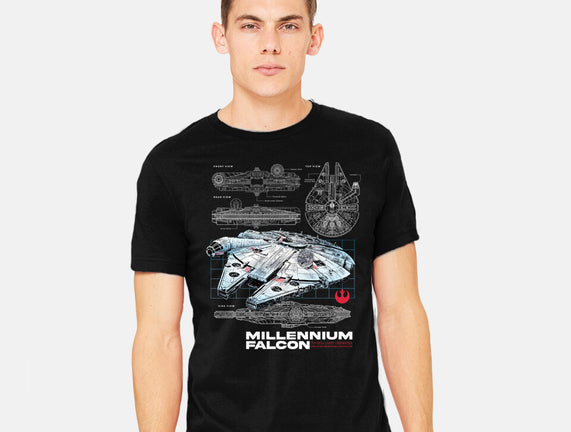 Rebel Light Freighter