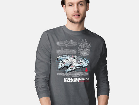 Rebel Light Freighter