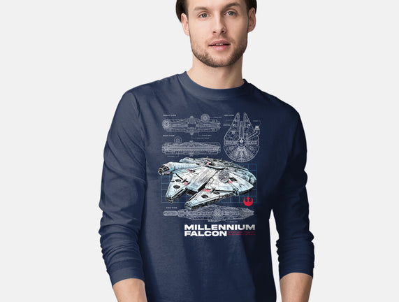 Rebel Light Freighter