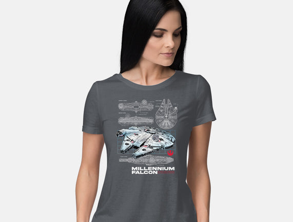 Rebel Light Freighter