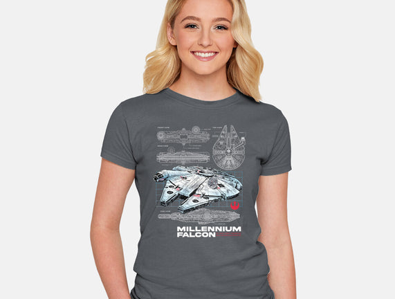 Rebel Light Freighter
