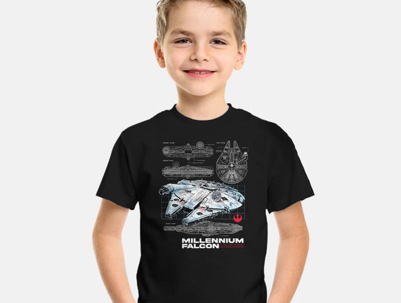 Rebel Light Freighter