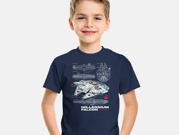 Rebel Light Freighter