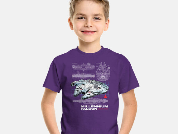 Rebel Light Freighter