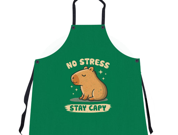 No Stress Stay Capy