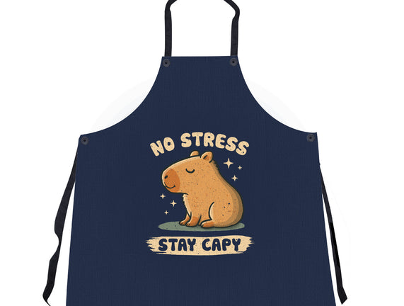No Stress Stay Capy