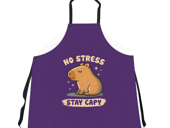 No Stress Stay Capy