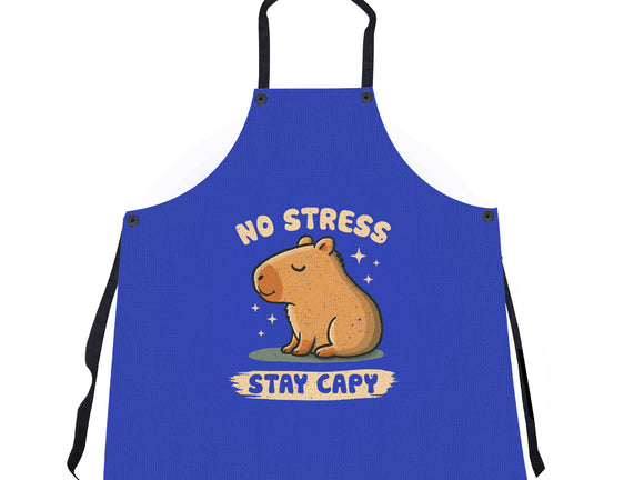 No Stress Stay Capy