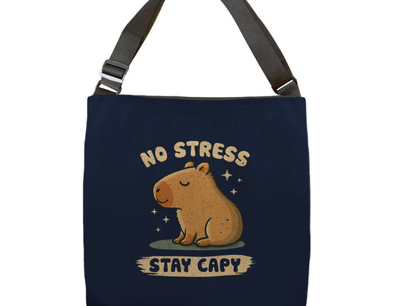 No Stress Stay Capy