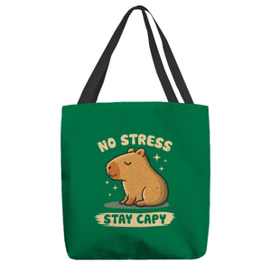 No Stress Stay Capy