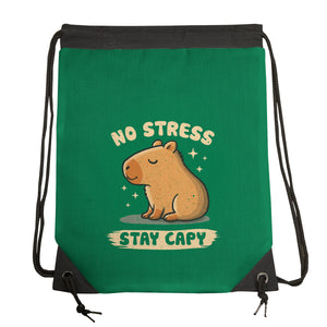 No Stress Stay Capy