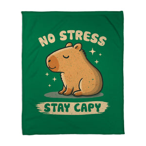 No Stress Stay Capy