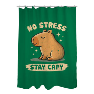 No Stress Stay Capy