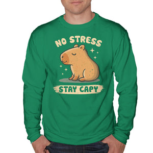 No Stress Stay Capy