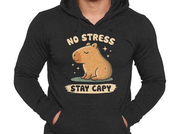 No Stress Stay Capy