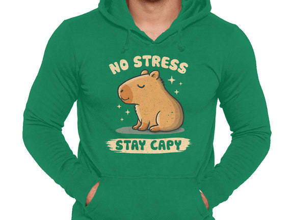 No Stress Stay Capy