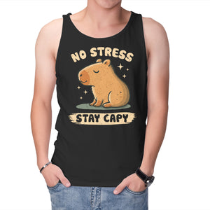 No Stress Stay Capy