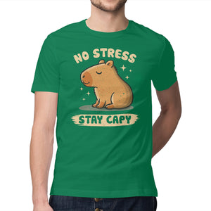 No Stress Stay Capy