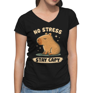 No Stress Stay Capy