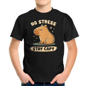 No Stress Stay Capy