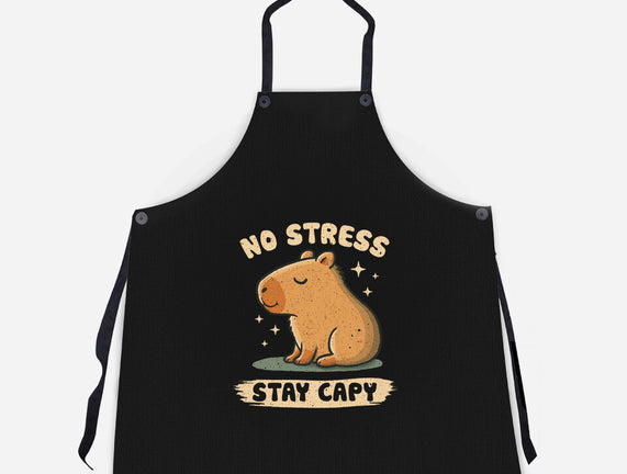 No Stress Stay Capy