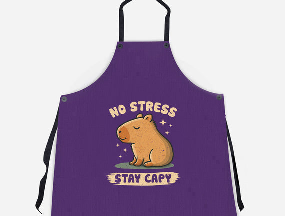 No Stress Stay Capy