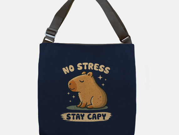 No Stress Stay Capy