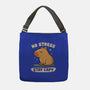 No Stress Stay Capy-None-Adjustable Tote-Bag-NMdesign