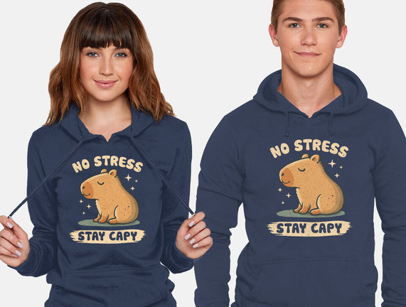 No Stress Stay Capy