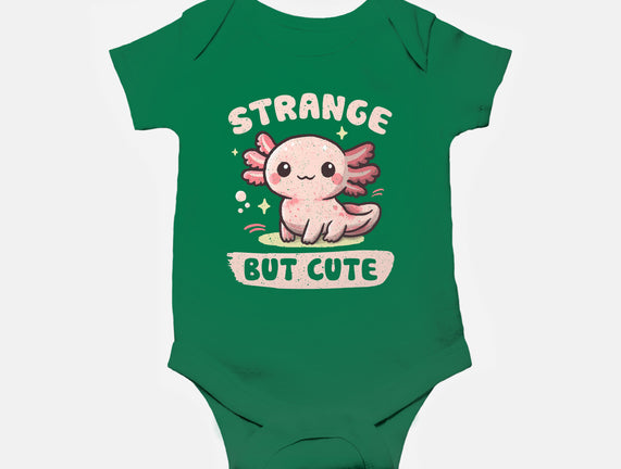 Strange But Cute
